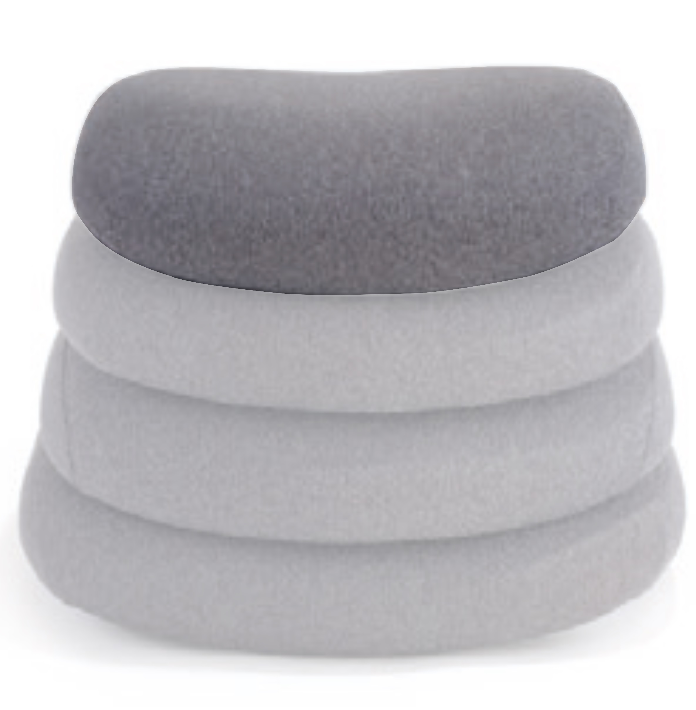 Small Contour Seat 18-1/2" W x 17-1/2" D - Model 480